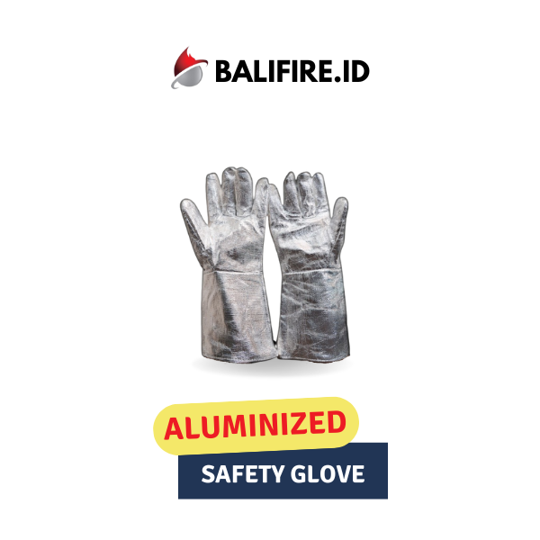 Jual Sarung Tangan Pemadam Kebakaran di Bali