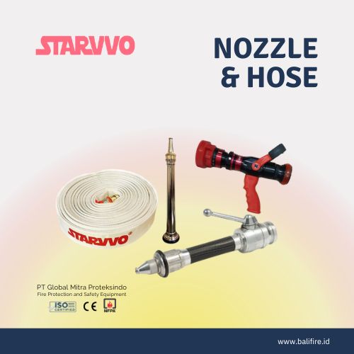 jual perlengkapan fire hydrant system bali