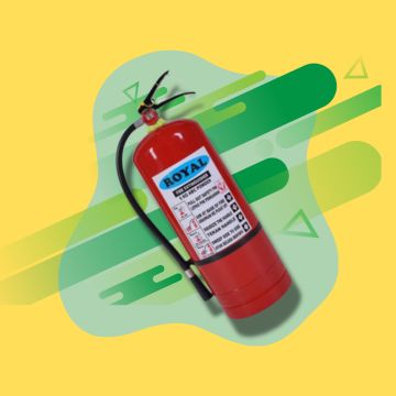 Alat Pemadam Api Royal