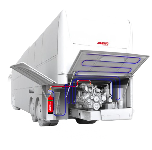 Jasa Instalasi Alat Pemadam Api Otomatis di Bali