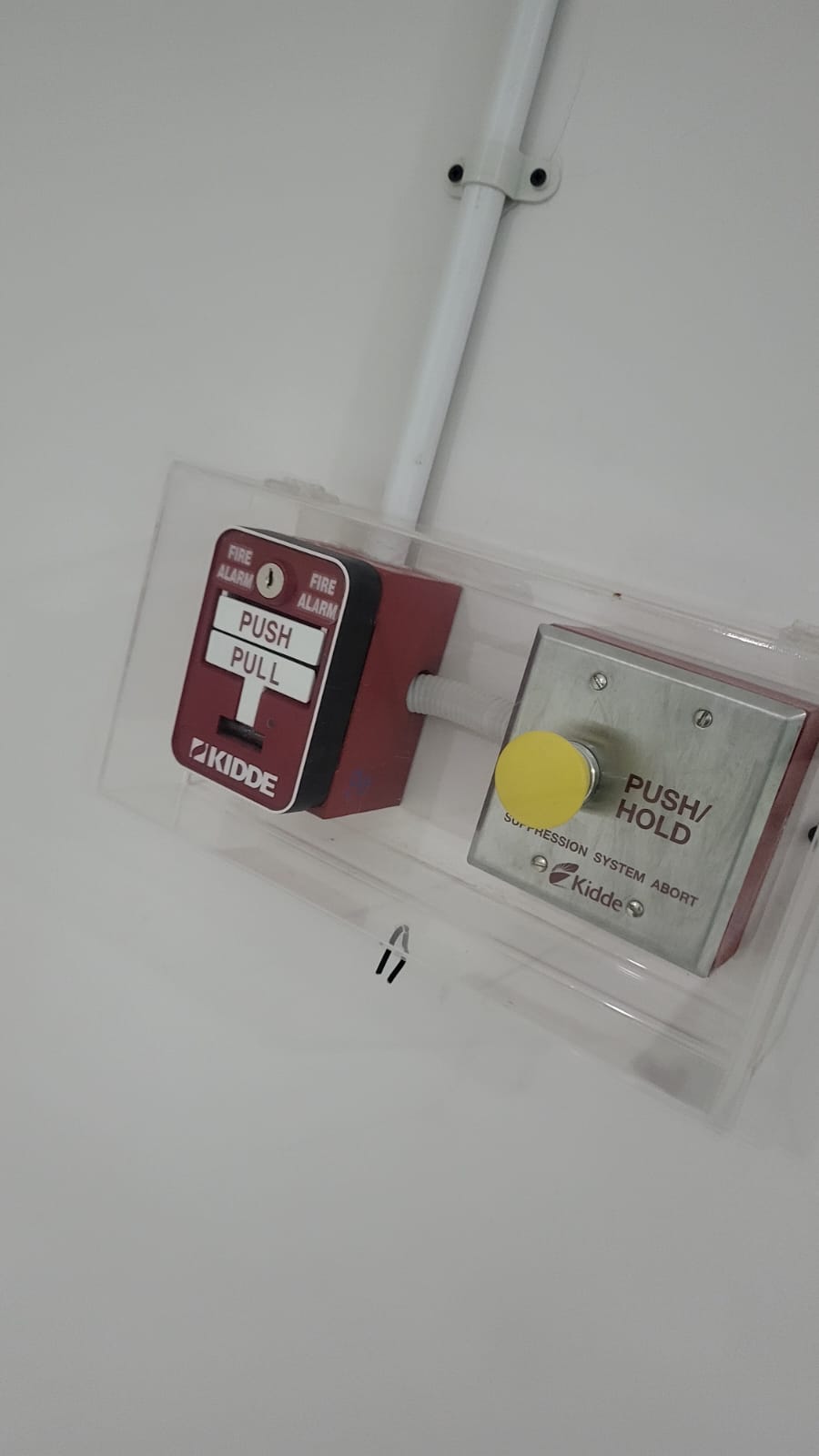 Jasa Instalasi Alarm Kebakaran