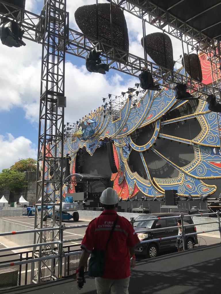 Sewa Alat Pemadam Api untuk Event / Acara