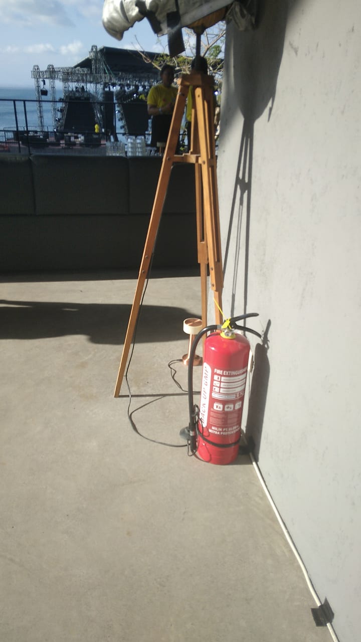 Sewa Alat Pemadam Api untuk Event / Acara