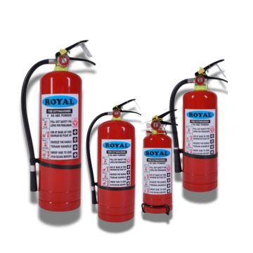 Alat Pemadam Api Royal