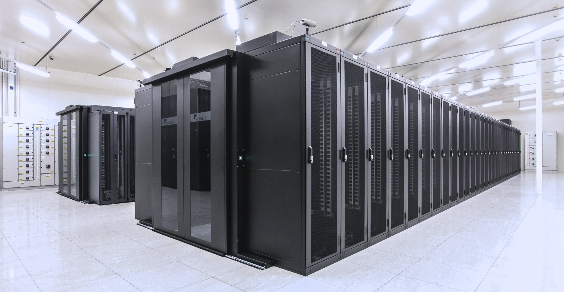 Fire System Untuk Data Center Terbaik & Andal