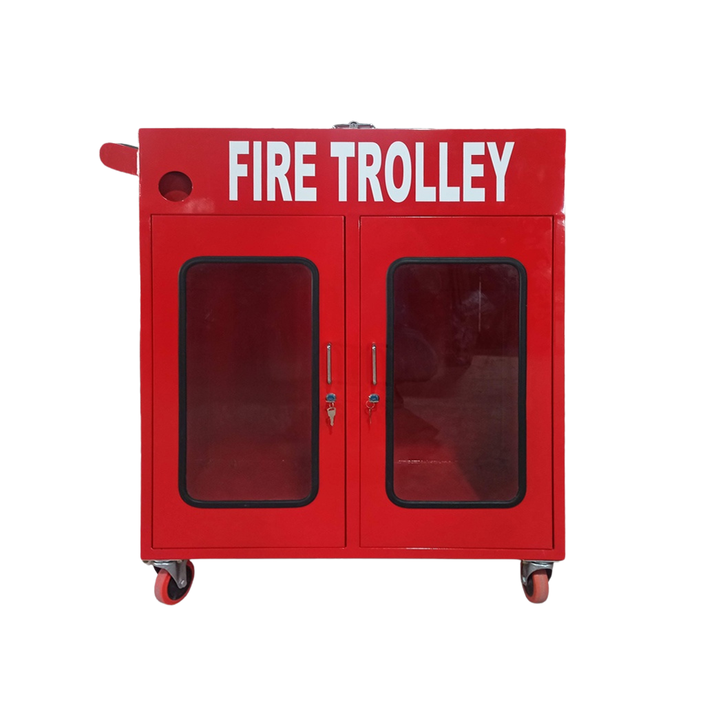 supplier fire trolley di bali