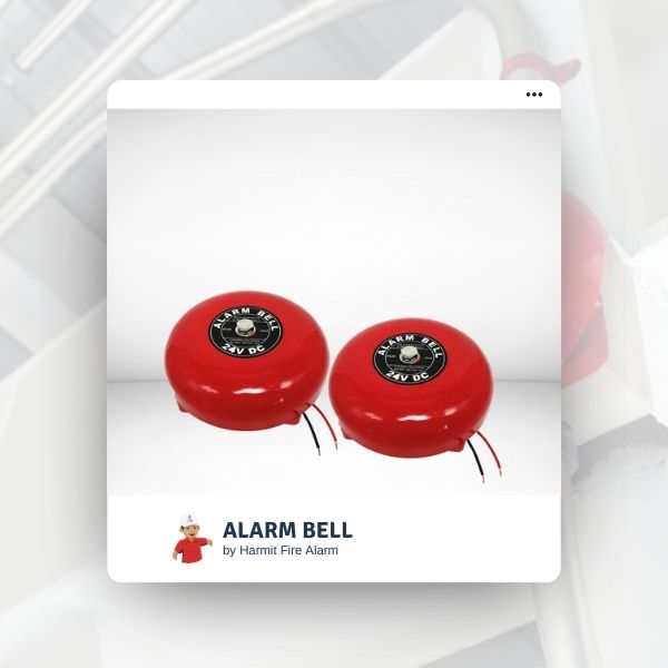 harmit fire alarm