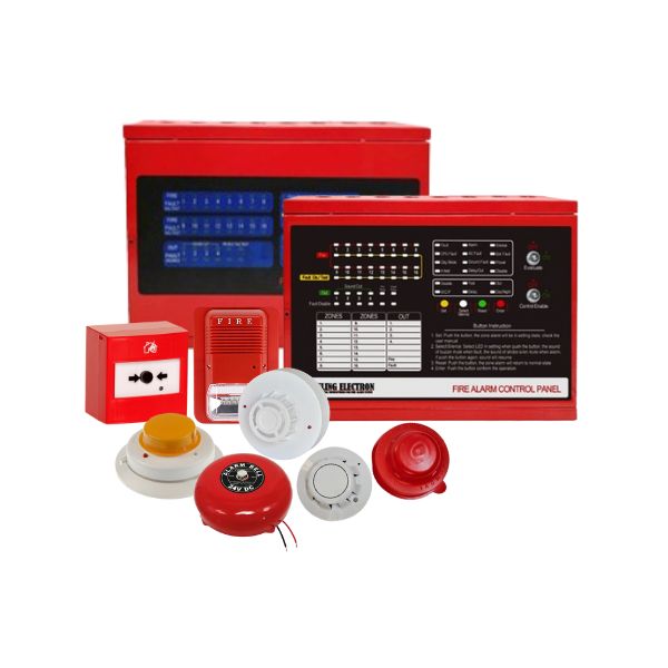 jual fire alarm terlengkap di bali