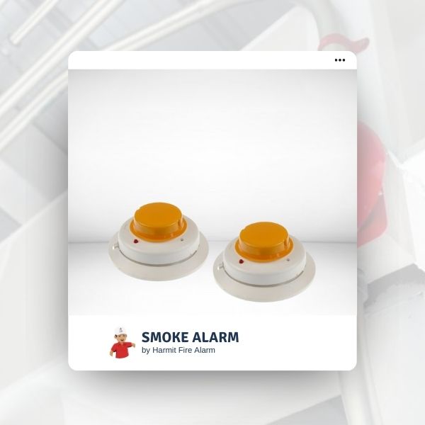 harmit fire alarm