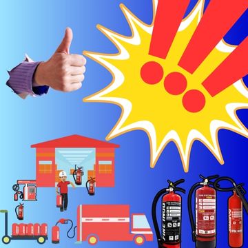 refill alat pemadam di bali