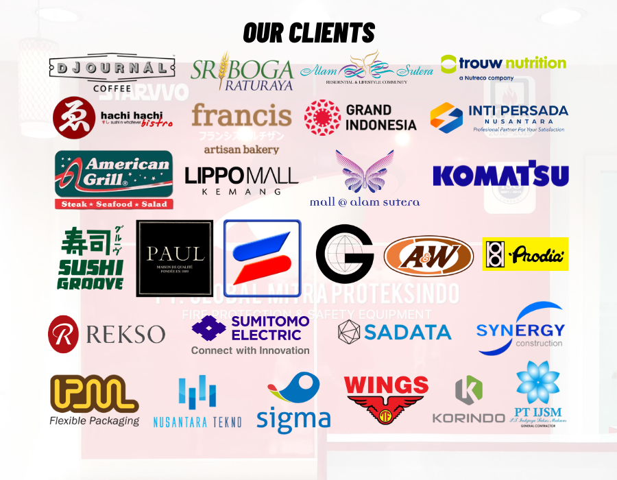 5 Alasan Kenapa Harus Pasang Fire Hydrant System