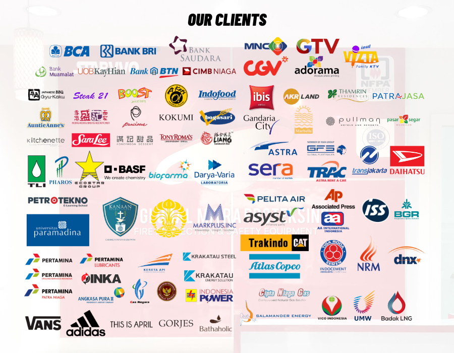 Alat Pemadam Api Dry Chemical Powder 1 Kg STARVVO