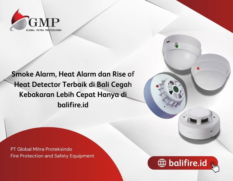 pusat alat pemadam api di bali