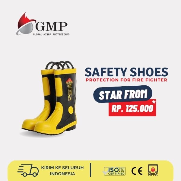 vendor sepatu safety terlengkap di bali