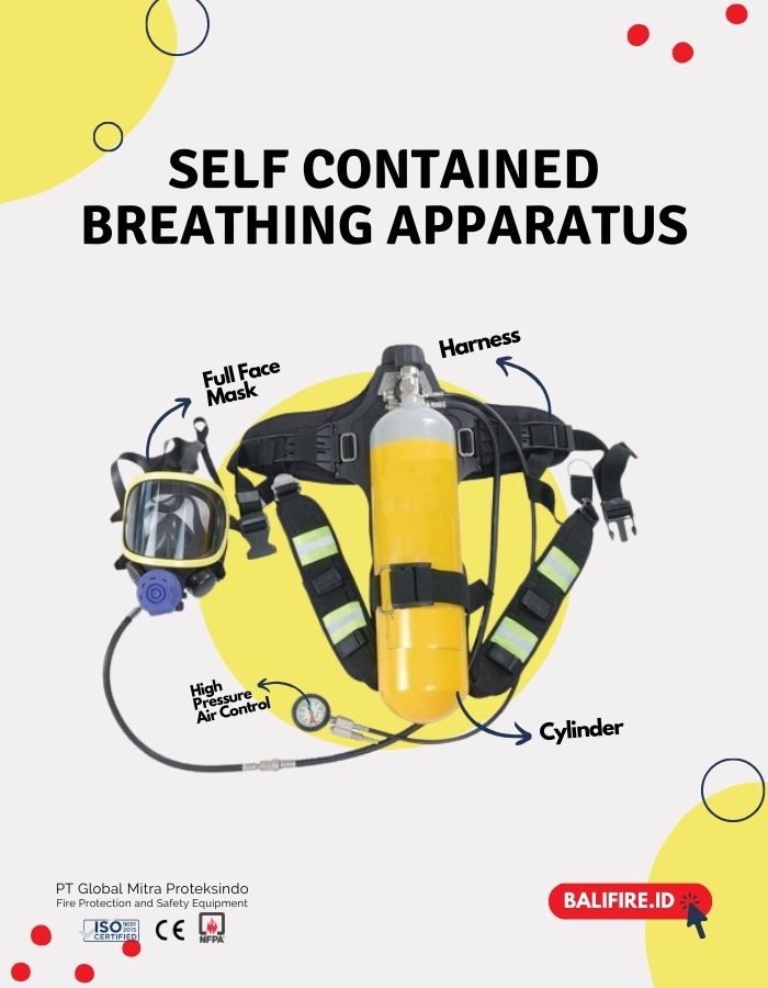 scba berkualitas dan termurah di bali