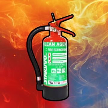 spesifikasi clean agent aff 11