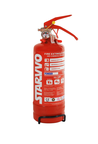 Akreditasi Rumah Sakit dan Peran Materi Alat Pemadam Api Ringan