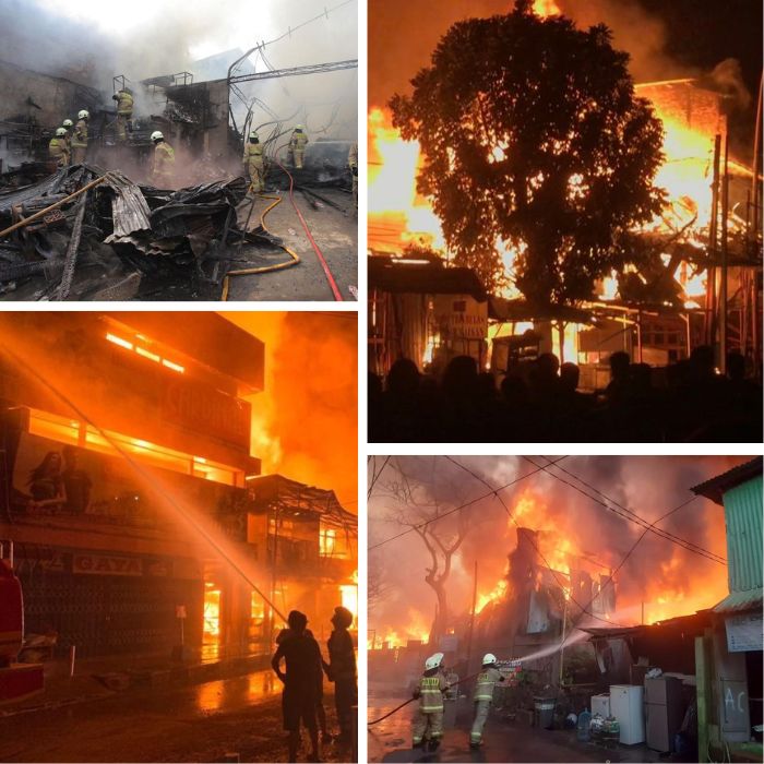 Mengungkap Teori Segitiga Api: Kunci Pemahaman Mendalam